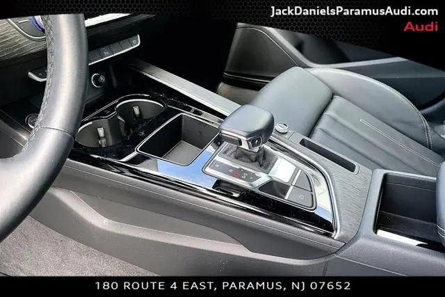 2023 Audi A4 Premium 45 TFSI S line quattro S tronic