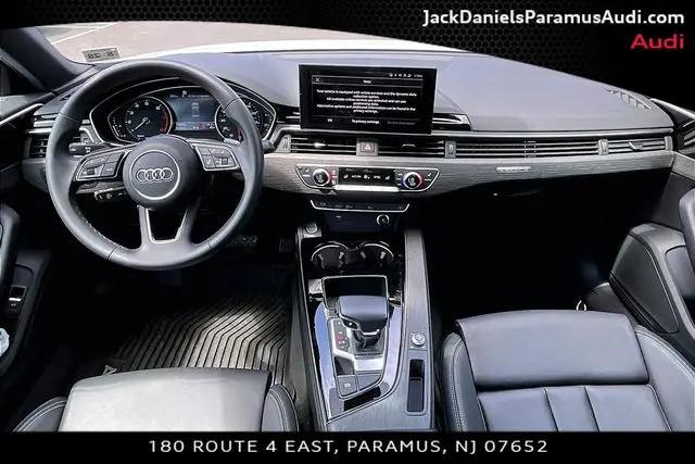 2023 Audi A4 Premium 45 TFSI S line quattro S tronic