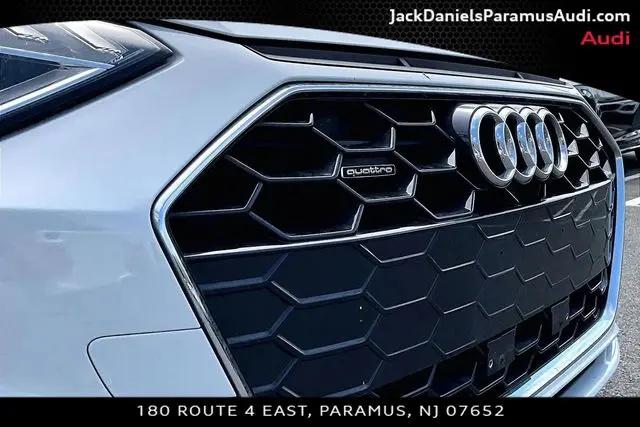 2023 Audi A4 Premium 45 TFSI S line quattro S tronic