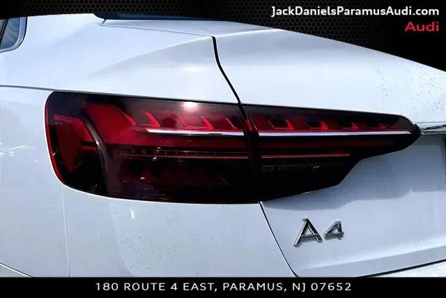 2023 Audi A4 Premium 45 TFSI S line quattro S tronic