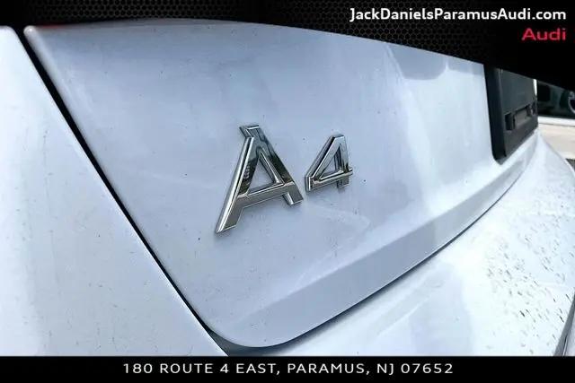2023 Audi A4 Premium 45 TFSI S line quattro S tronic