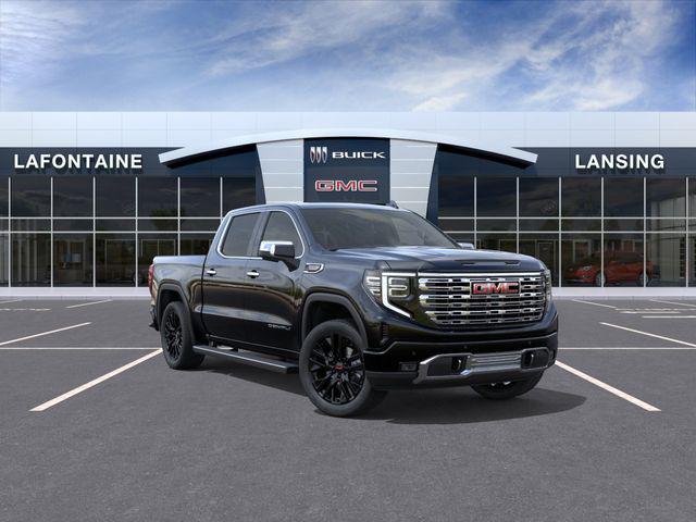 2026 GMC Sierra 1500 Crew Cab, Short Bed, Denali, 4WD for sale in Lansing, MI