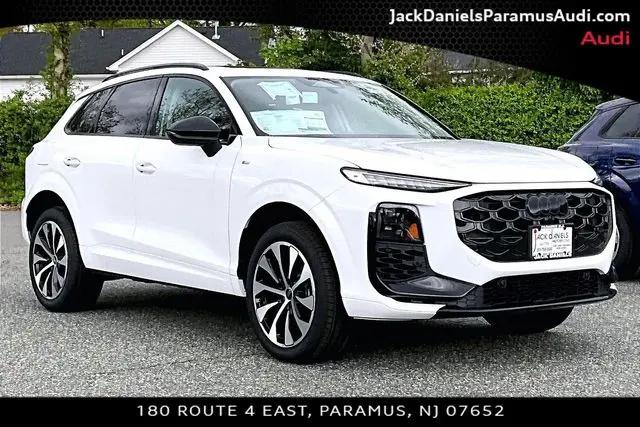 2026 Audi Q3 TFSI quattro S tronic