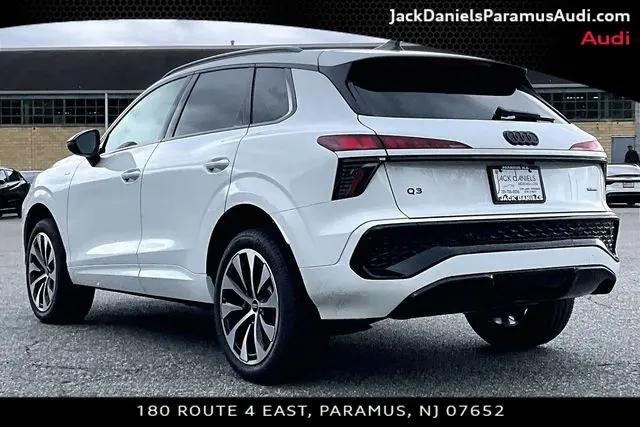 2026 Audi Q3 TFSI quattro S tronic