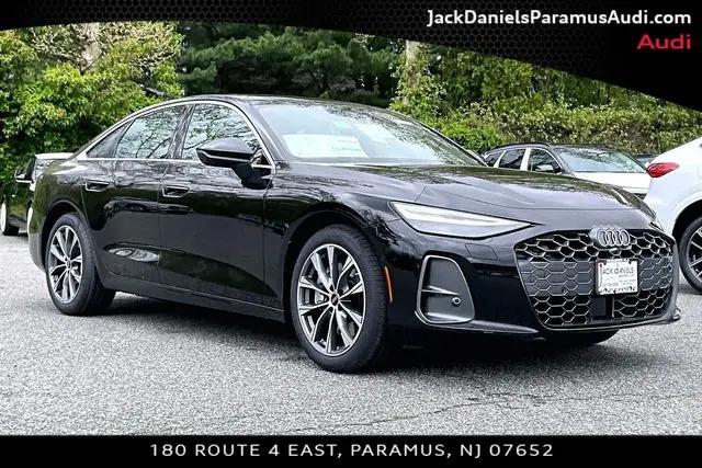 2026 Audi A6 Premium quattro S tronic