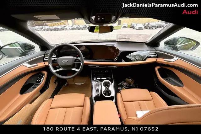2026 Audi A6 Premium quattro S tronic