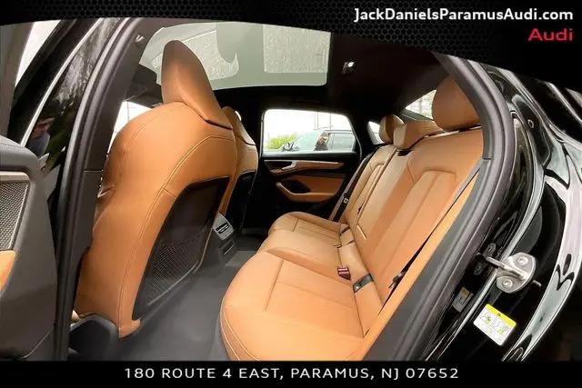 2026 Audi A6 Premium quattro S tronic