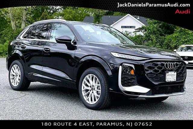 2026 Audi Q3 TFSI quattro S tronic