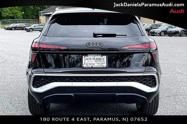 2026 Audi Q3 TFSI quattro S tronic