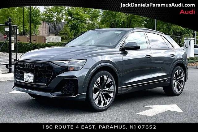 2026 Audi Q8 Premium Plus 55 TFSI quattro Tiptronic for sale in Paramus, NJ