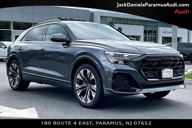 2026 Audi Q8 Premium Plus 55 TFSI quattro Tiptronic