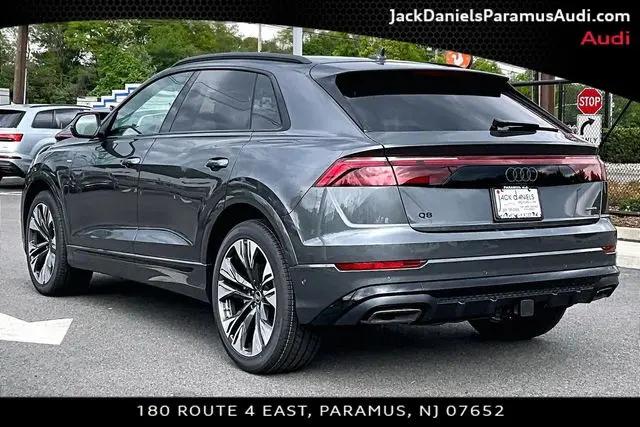 2026 Audi Q8 Premium Plus 55 TFSI quattro Tiptronic