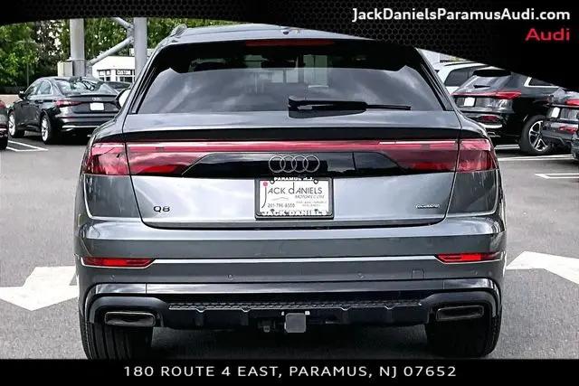 2026 Audi Q8 Premium Plus 55 TFSI quattro Tiptronic