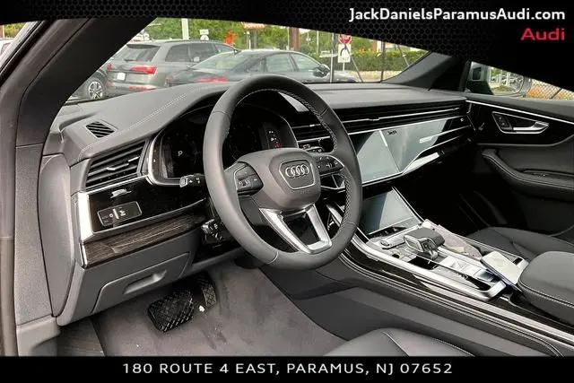 2026 Audi Q8 Premium Plus 55 TFSI quattro Tiptronic