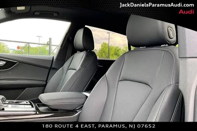 2026 Audi Q8 Premium Plus 55 TFSI quattro Tiptronic