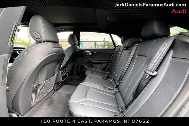 2026 Audi Q8 Premium Plus 55 TFSI quattro Tiptronic