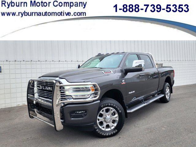 2023 Ram 2500 Laramie Crew Cab 4x4 6'4" Box for sale in Monticello, AR