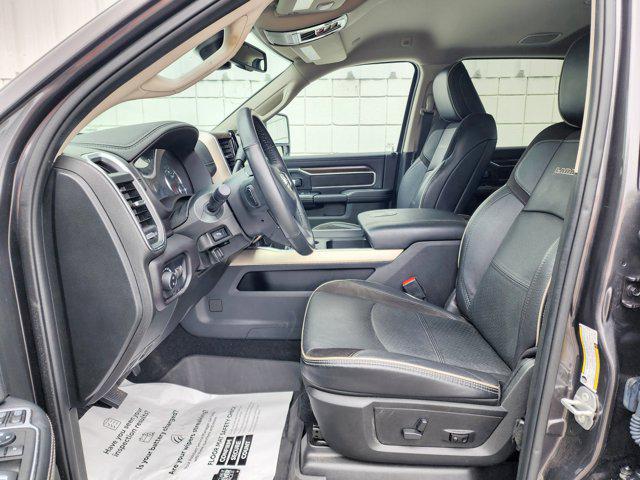 2023 Ram 2500 Laramie Crew Cab 4x4 6'4" Box