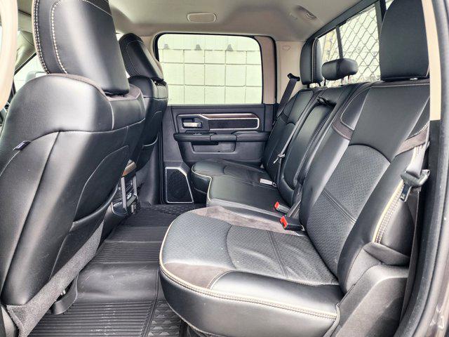 2023 Ram 2500 Laramie Crew Cab 4x4 6'4" Box