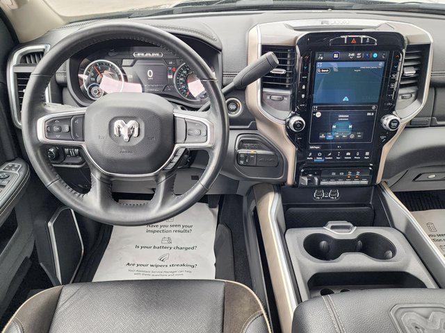 2023 Ram 2500 Laramie Crew Cab 4x4 6'4" Box