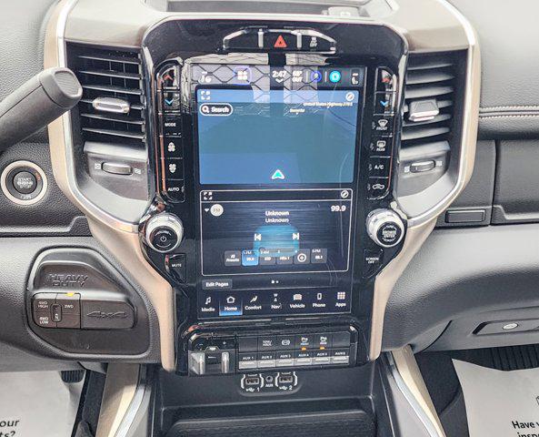 2023 Ram 2500 Laramie Crew Cab 4x4 6'4" Box