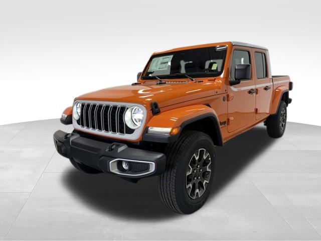 2026 Jeep Gladiator GLADIATOR SAHARA 4X4
