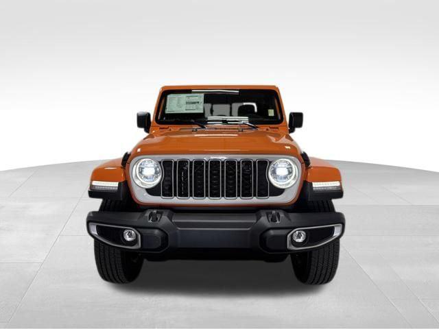 2026 Jeep Gladiator GLADIATOR SAHARA 4X4