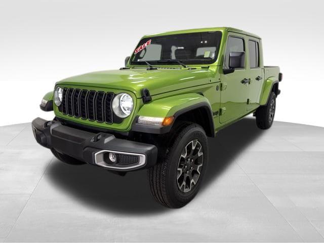 2026 Jeep Gladiator GLADIATOR SAHARA 4X4