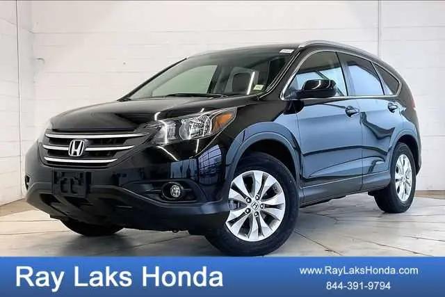 2012 Honda CR-V EX-L for sale in Orchard Park, NY
