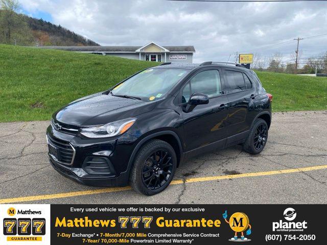 2022 Chevrolet Trax AWD LT for sale in Vestal, NY