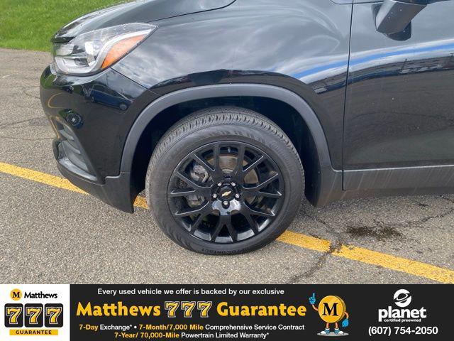 2022 Chevrolet Trax AWD LT