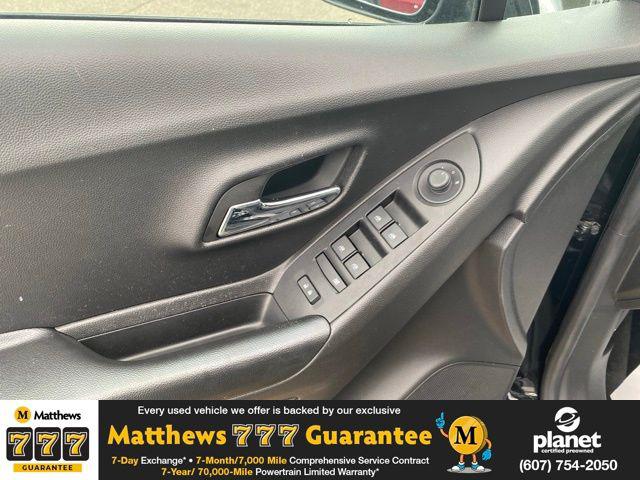 2022 Chevrolet Trax AWD LT