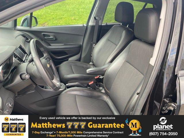 2022 Chevrolet Trax AWD LT