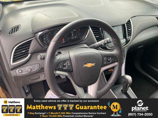 2022 Chevrolet Trax AWD LT