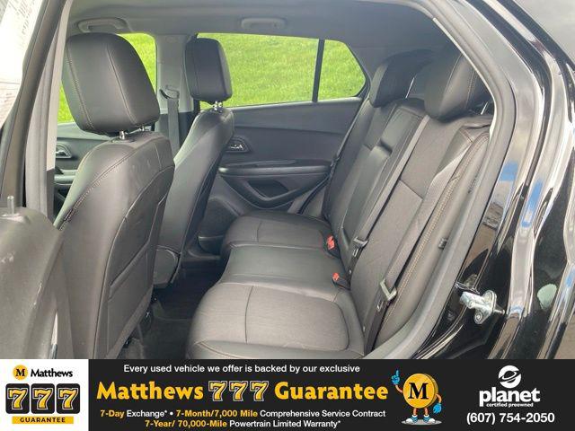 2022 Chevrolet Trax AWD LT