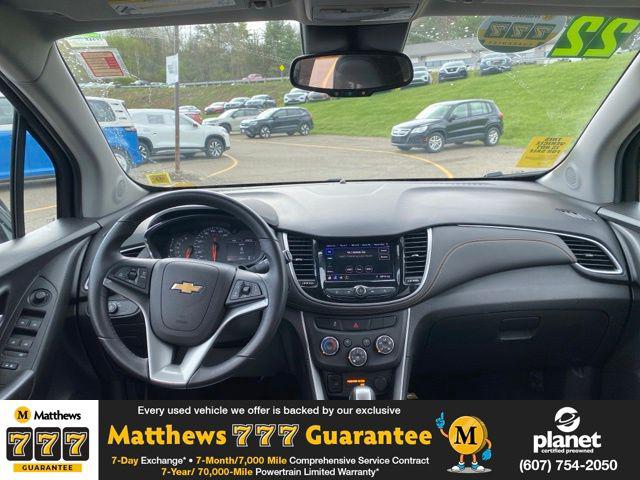 2022 Chevrolet Trax AWD LT