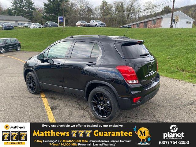 2022 Chevrolet Trax AWD LT