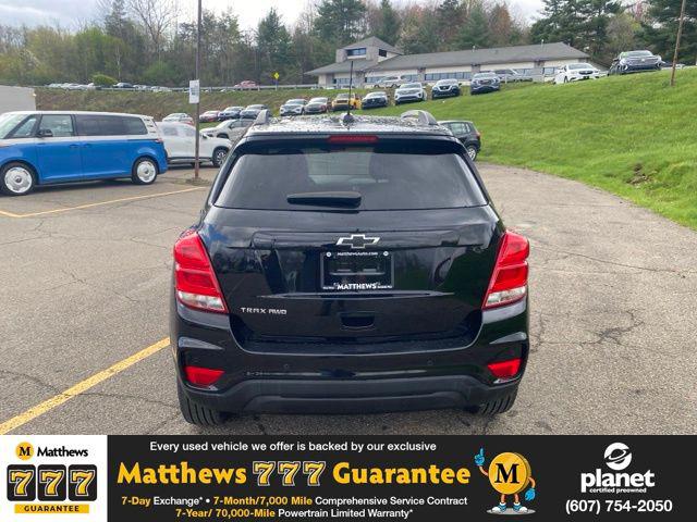 2022 Chevrolet Trax AWD LT