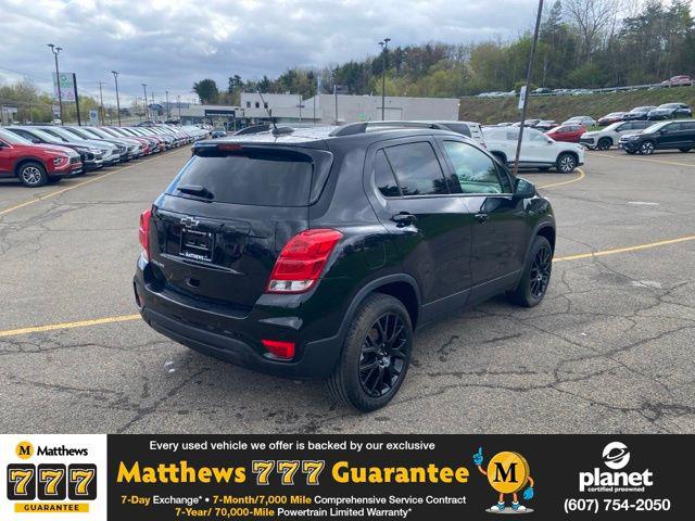 2022 Chevrolet Trax AWD LT