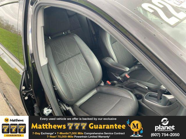 2022 Chevrolet Trax AWD LT