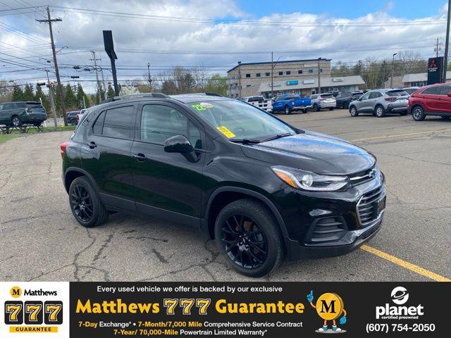 2022 Chevrolet Trax AWD LT