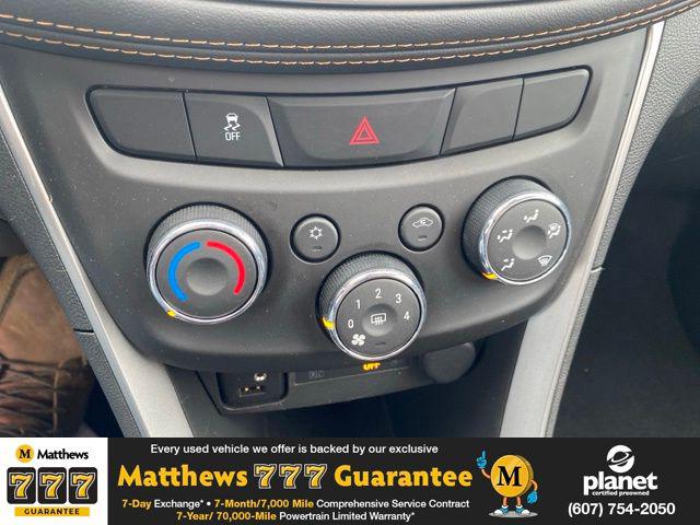 2022 Chevrolet Trax AWD LT
