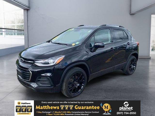2022 Chevrolet Trax AWD LT for sale in Vestal, NY