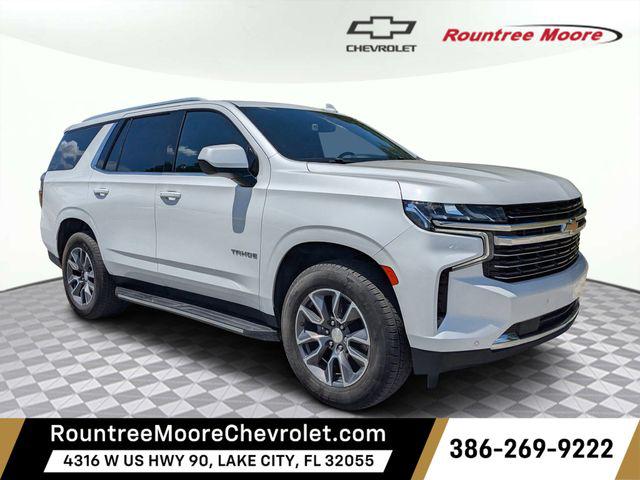 2022 Chevrolet Tahoe 2WD LT for sale in Lake City, FL