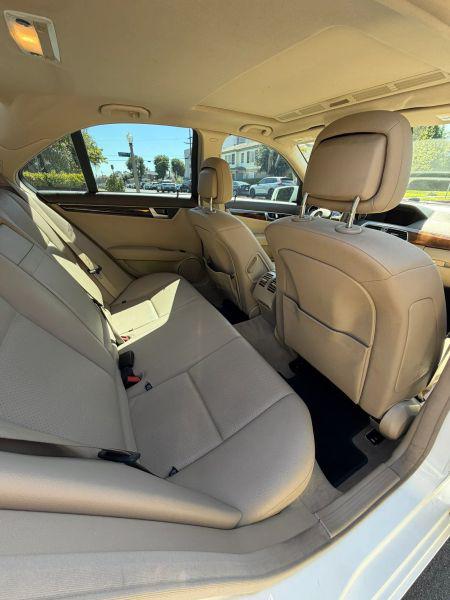 2014 Mercedes-Benz C 250 Sport