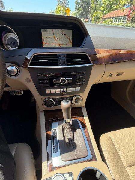 2014 Mercedes-Benz C 250 Sport