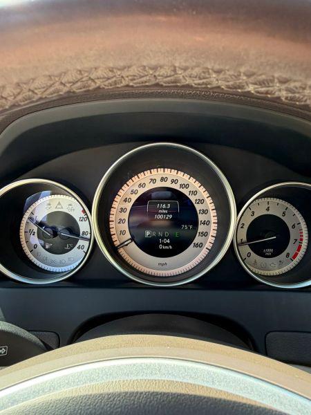2014 Mercedes-Benz C 250 Sport