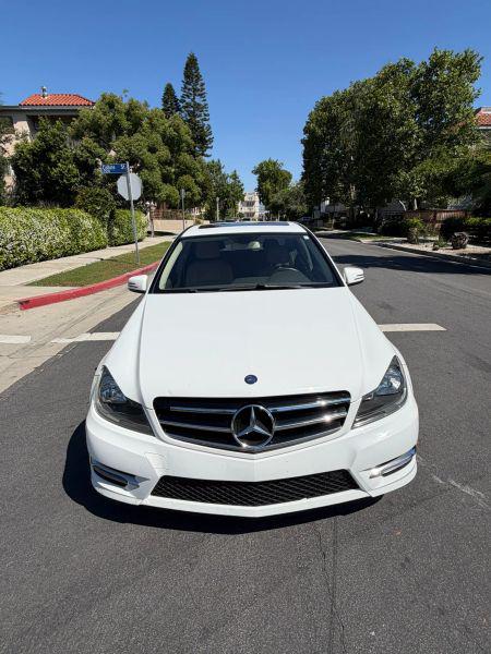 2014 Mercedes-Benz C 250 Sport