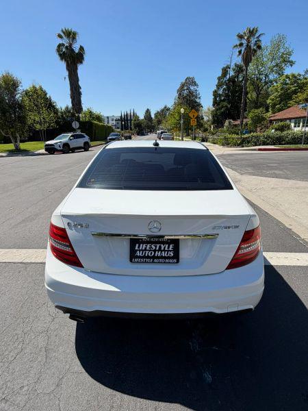 2014 Mercedes-Benz C 250 Sport
