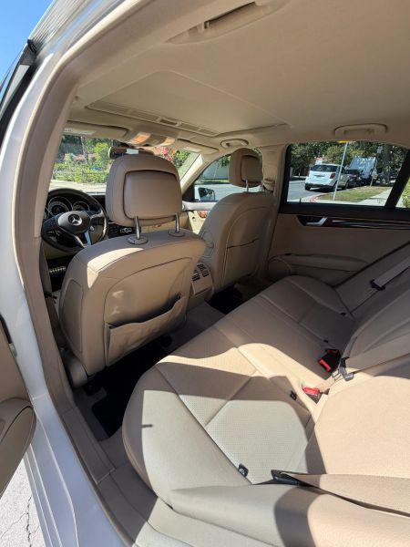 2014 Mercedes-Benz C 250 Sport